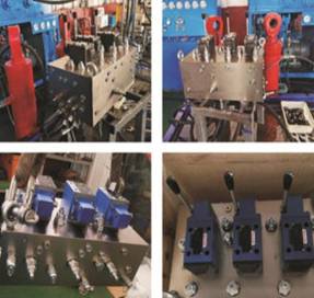 Design and manufacture of hatch opening valve block /sales of auxiliary valve