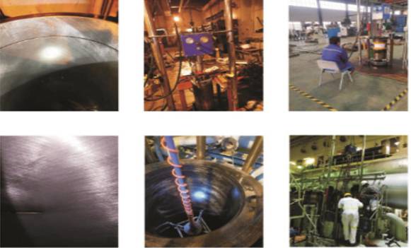 Honine service for diesel engine cylinder liner