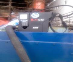 Fluid cleanliness measurement