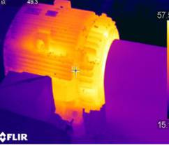 EXTERNAL RED THERMOGRAPHY