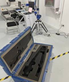 CMM, 3D Scanning